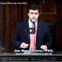 Somos todos filhos de Amarildo