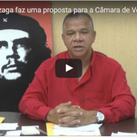 Gelsimar Gonzaga faz uma proposta para a Câmara de Vereadores de Itaocara