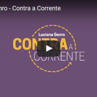 Luciana Genro: Contra a Corrente