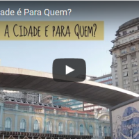 Raquel Rolnik em Porto Alegre: Afinal, a cidade é para quem?