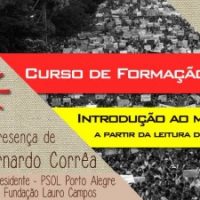 Curso de Formação em Belo Horizonte – MG