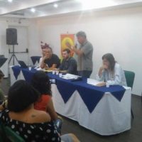 Economia e crise política foram os temas do último debate do Coletivo de Conjuntura