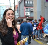 Toda a solidariedade à vereadora Fernanda Melchionna! Não nos calarão: a luta vai seguir!