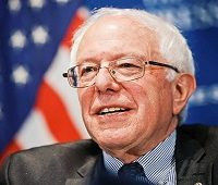 Bernie Sanders instala uma revolução política nas eleições dos Estados Unidos