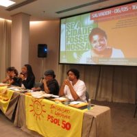 Cidades Negras: etapa de debate realizada em Salvador