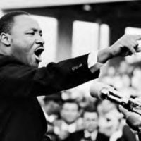O que não se disse sobre Martin Luther King