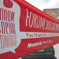 Fundação Lauro Campos promove debate no Fórum Social Mundial