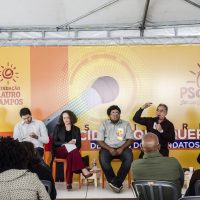Álbum de Fotos: Seminário “A cidade que queremos: os desafios dos mandatos do PSOL”