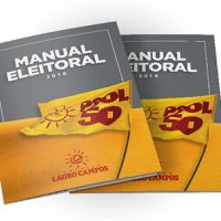 Manual Eleitoral 2016