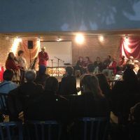 Lançamento do livro A negritude (en)cantada na sede da Fundação