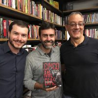 5 mil dias é lançado em Porto Alegre e Rio de Janeiro