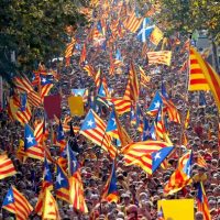 Em defesa da autodeterminação da Catalunha