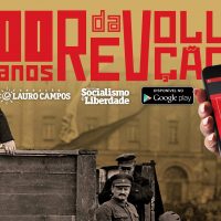 A Revista Socialismo e Liberdade agora em seu celular