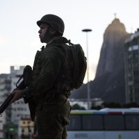A Intervenção Militar no Rio de Janeiro não é novidade