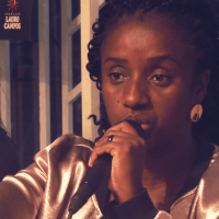 “Nós precisamos se aquilombar”, Andreia de Jesus no Negras Vozes