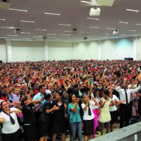 Templo, vida e voto