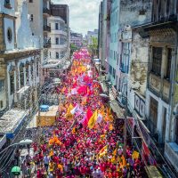 AQUI NÃO! A resistência nordestina à extrema direita