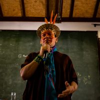 “A gente precisa compreender o tamanho da importância da Amazônia para o povo brasileiro”, diz líder Ashaninka Francisco Pianko