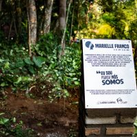 Marielle Franco é homenageada na ENFF durante I Seminário Nacional de Formação da FLC