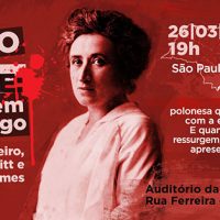 Socialismo ou Barbárie: a democracia em Rosa Luxemburgo