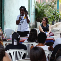 Deputadas estaduais do PSOL  promovem dia de formação política no RJ