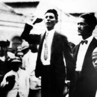 Um negro comunista