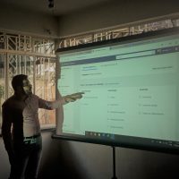 FLCMF promove curso sobre interatividade nas redes sociais