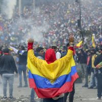 “Mais que traição à Revolução Cidadã, foi uma traição ao povo”, comenta Rosa Erraez sobre as política de Lenin Moreno no Equador