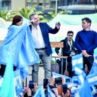 Novos ventos nas eleições na Argentina