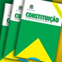 A CONSTITUIÇÃO PRECISA SER OBEDECIDA E VALER PARA TODOS