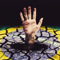 A POLÍTICA SUCUMBIU AO VIRUS . Por Francisvaldo Mendes