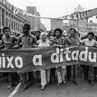 Em defesa da Vida e da Democracia, Interditar Bolsonaro e Revogar a Lei de Segurança Nacional