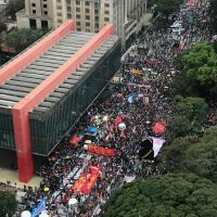 Qual é a frente necessária para derrotar Bolsonaro?