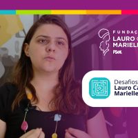 FLCMF Entrevista – Natália Szermeta || Desafios da Fundação Lauro Campos e Marielle Franco