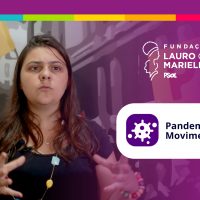 FLCMF Entrevista – Natália Szermeta || Pandemia e Movimentos Sociais