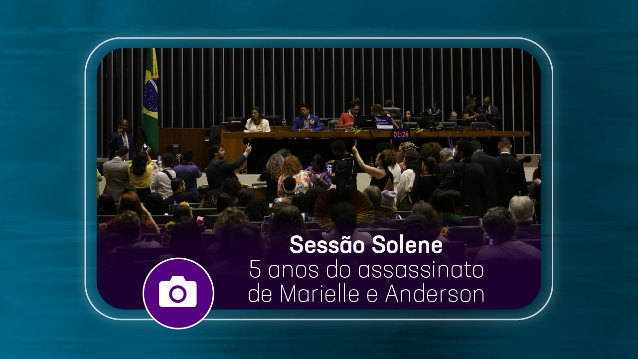 Sessão Solene 5 Anos Do Assassinato De Marielle E Anderson Fundação Lauro Campos E Marielle 3367