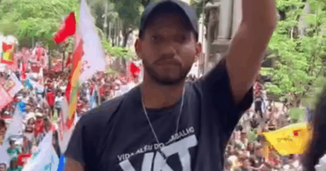 Foto: Instagram Rick Azzevedo / Movimento VAT
