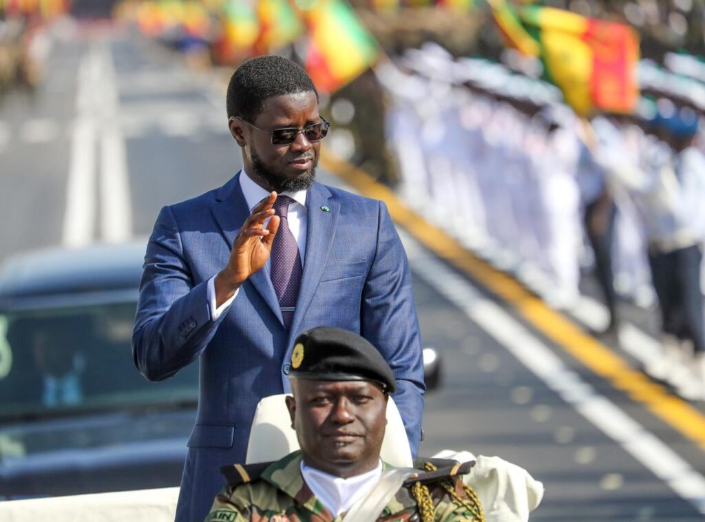 Foto: Governo Novo Senegal
