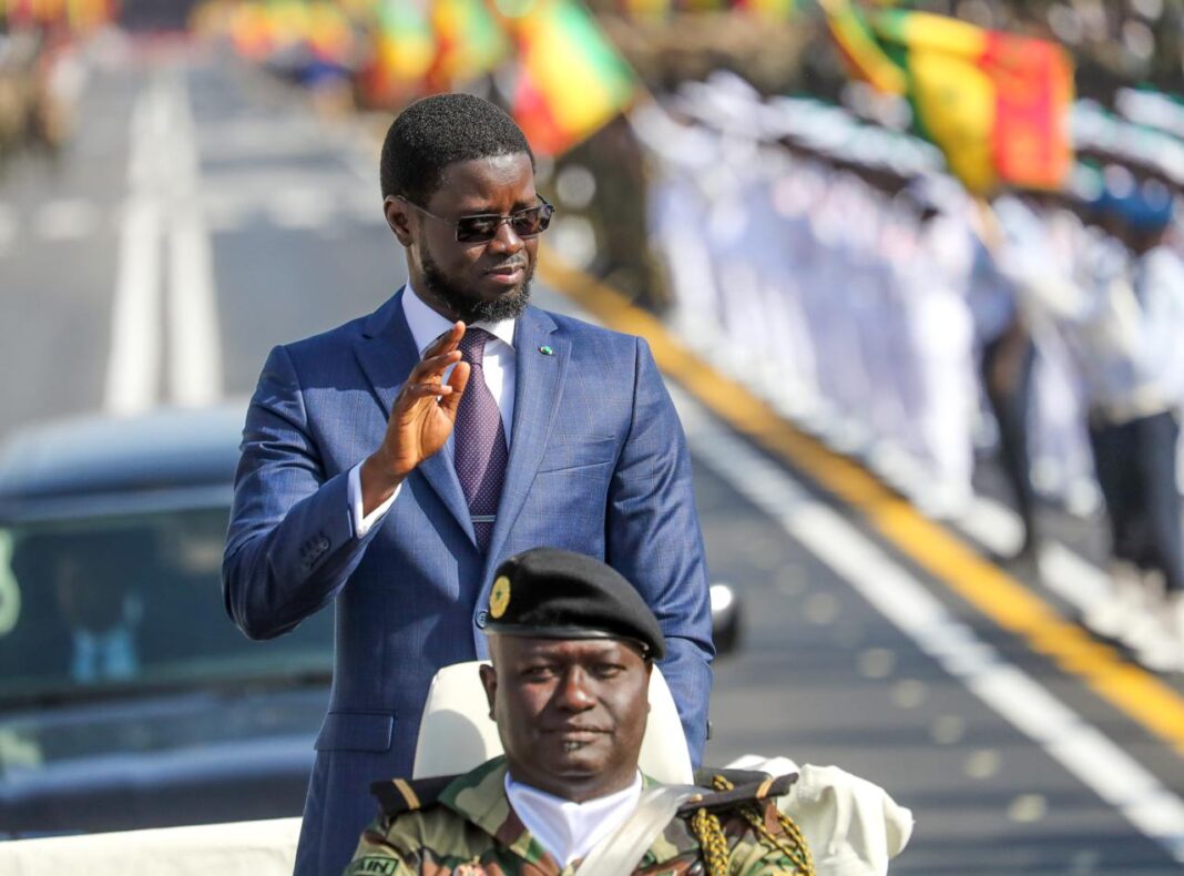 Foto: Governo Novo Senegal